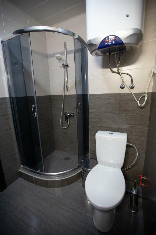 Sunset Shovi Hotel Glola Екстериор снимка