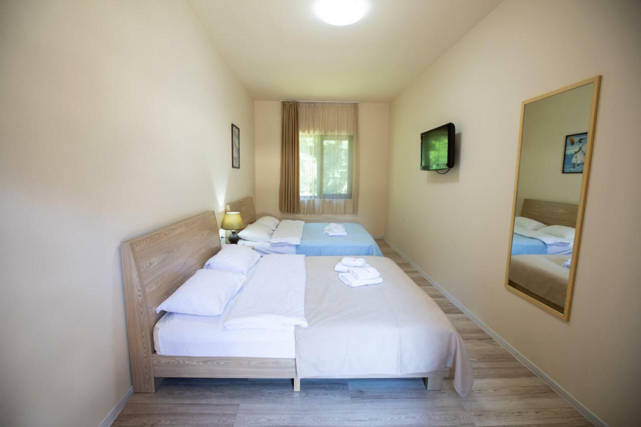 Sunset Shovi Hotel Glola Екстериор снимка
