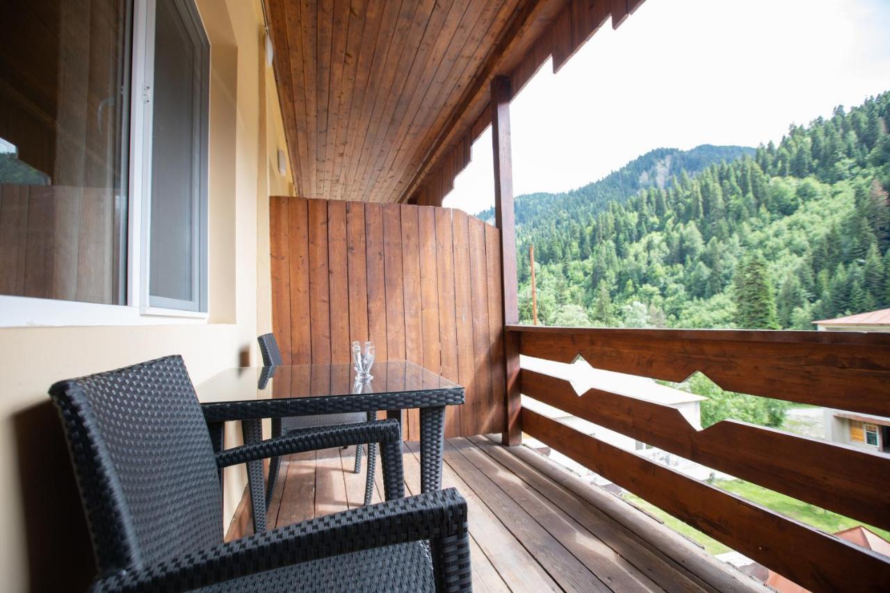 Sunset Shovi Hotel Glola Екстериор снимка