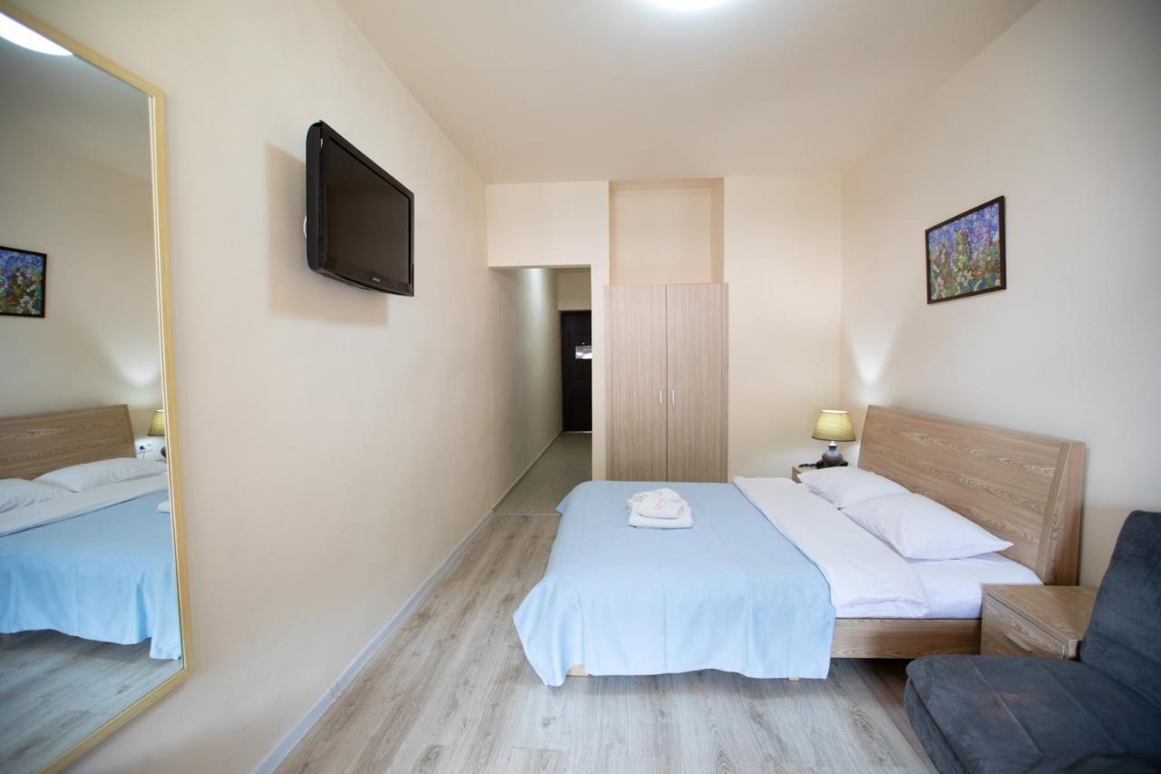Sunset Shovi Hotel Glola Екстериор снимка