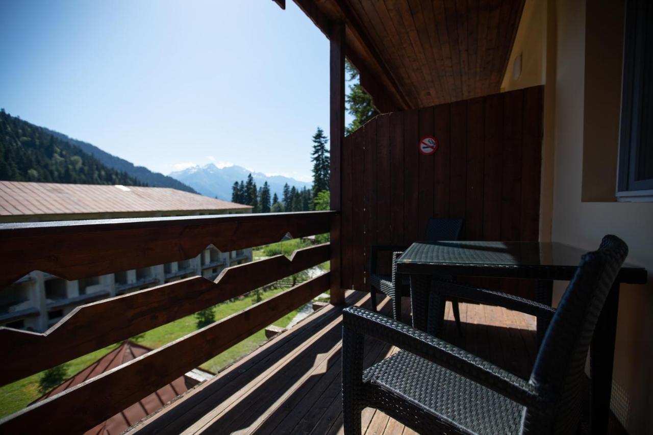 Sunset Shovi Hotel Glola Екстериор снимка