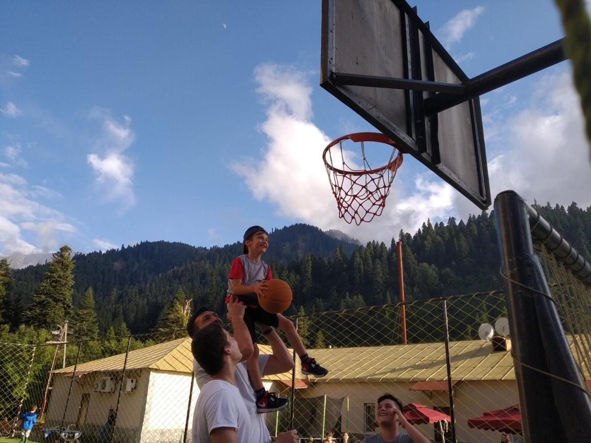 Sunset Shovi Hotel Glola Екстериор снимка