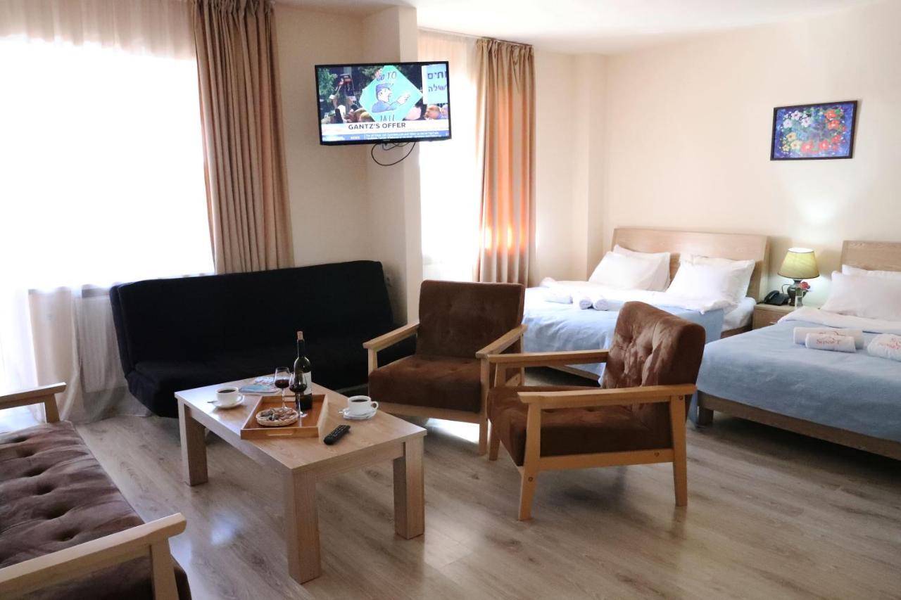 Sunset Shovi Hotel Glola Екстериор снимка